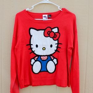 Hello Kitty sweater